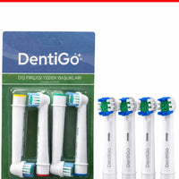 Diş Fırçası Yedek Başlığı (Oral-B Uyumlu)