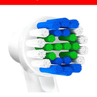 Diş Fırçası Yedek Başlığı (Oral-B Uyumlu)
