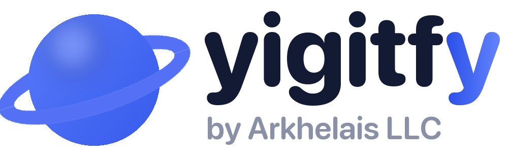 Yigitfy — by Arkhelais LLC